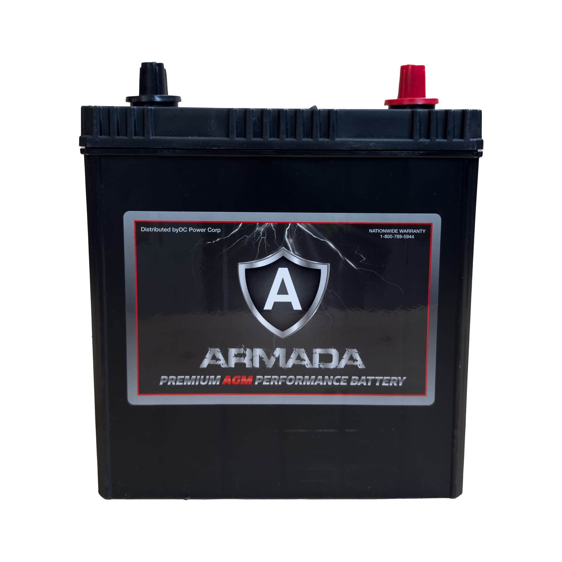 151 AGM PRIUS BATTERY (S34B20R)