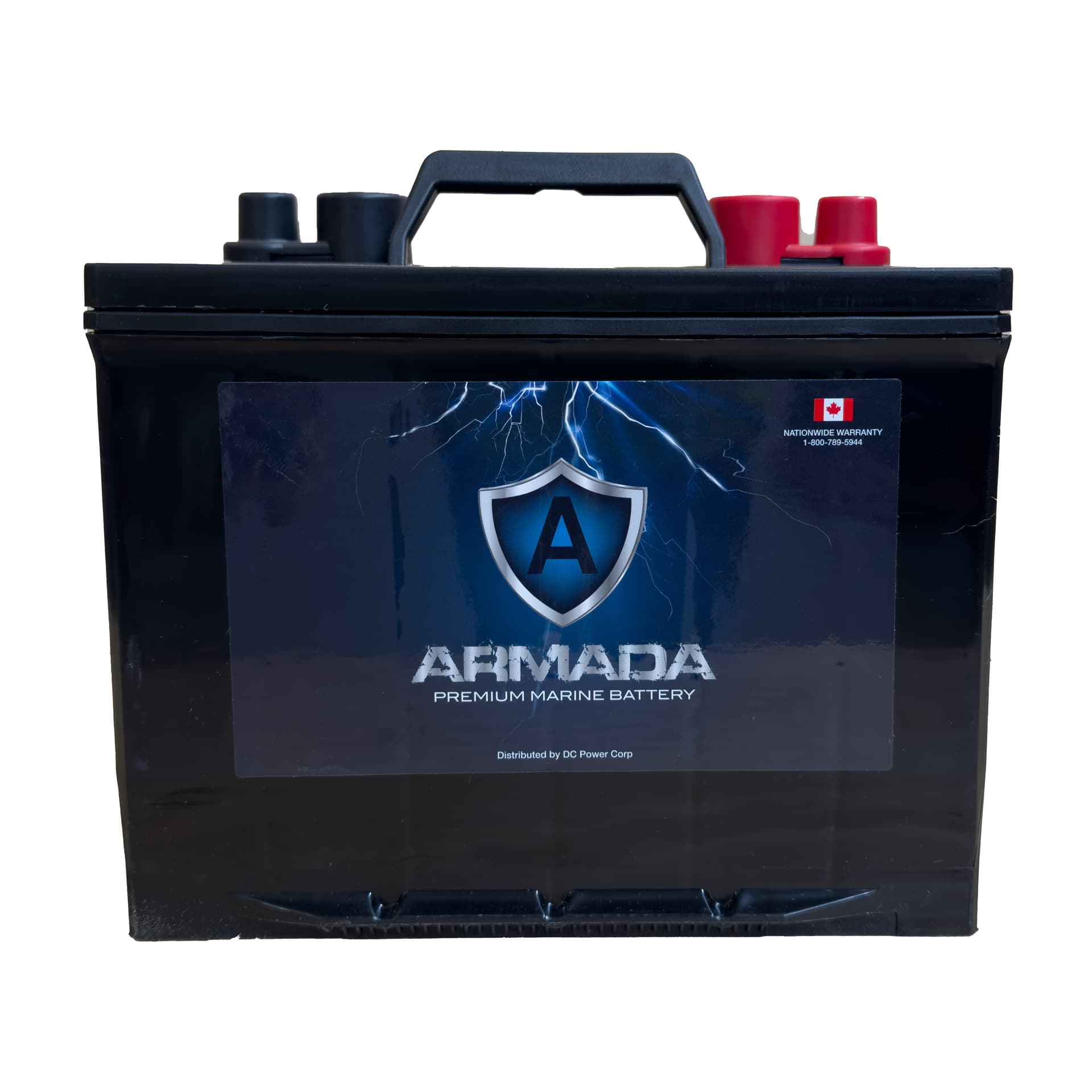 24M SERIES 800CCA MARINE BATTERY